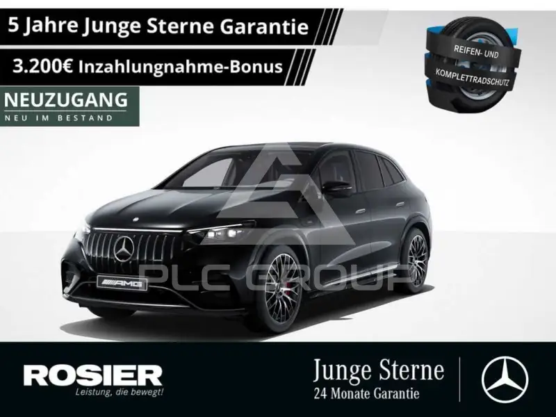 2024 Mercedes Benz EQE