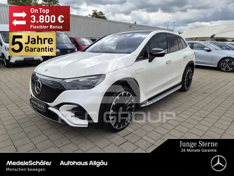 2024 Mercedes Benz EQE