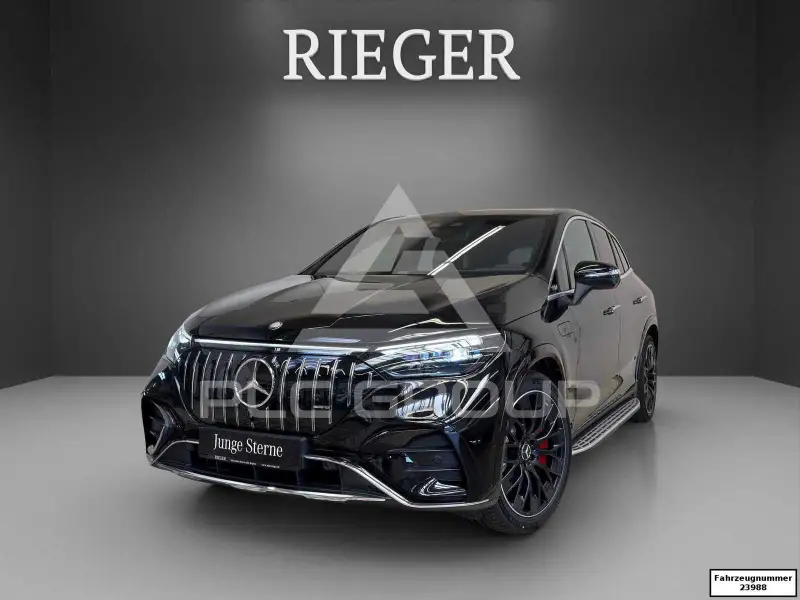 2024 Mercedes Benz EQE