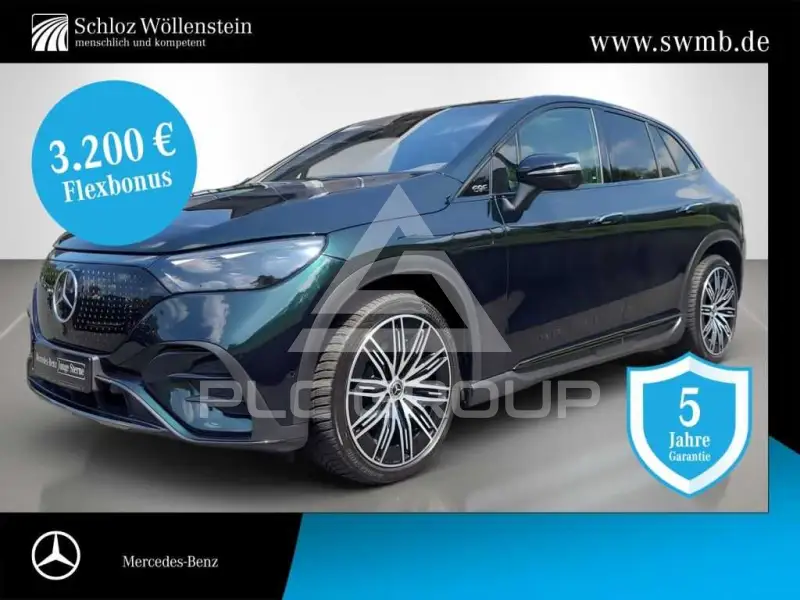 2024 Mercedes Benz EQE