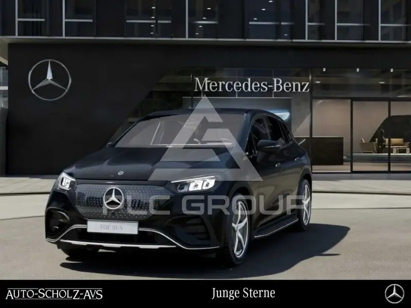 2024 Mercedes Benz EQE