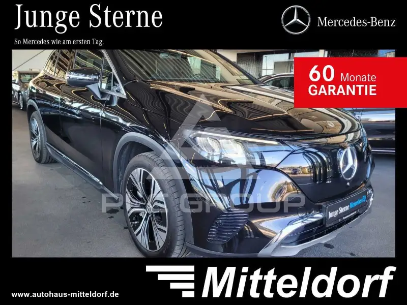2024 Mercedes Benz EQE