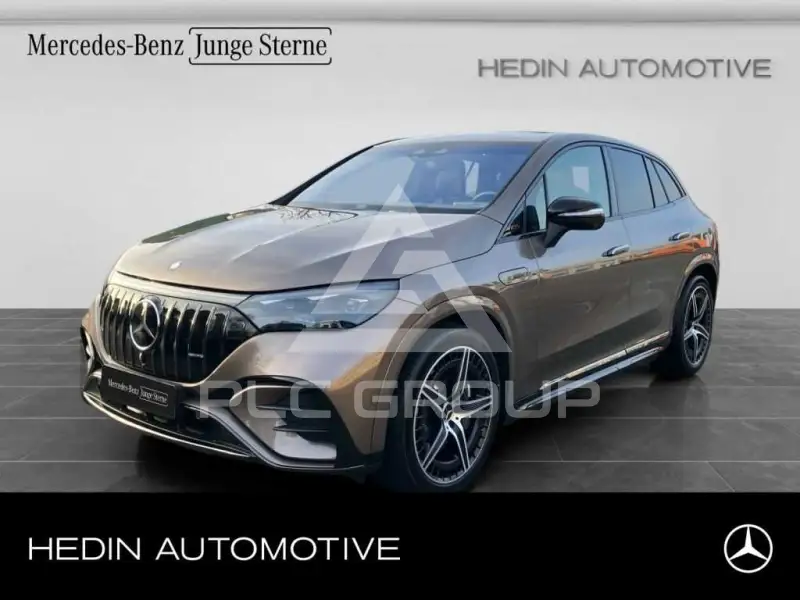 2024 Mercedes Benz EQE