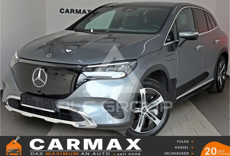 2024 Mercedes Benz EQE