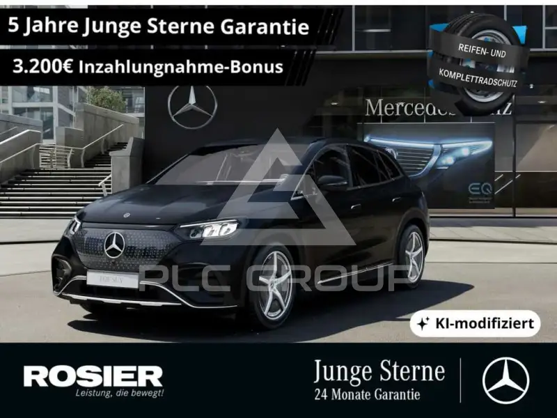 2024 Mercedes Benz EQE