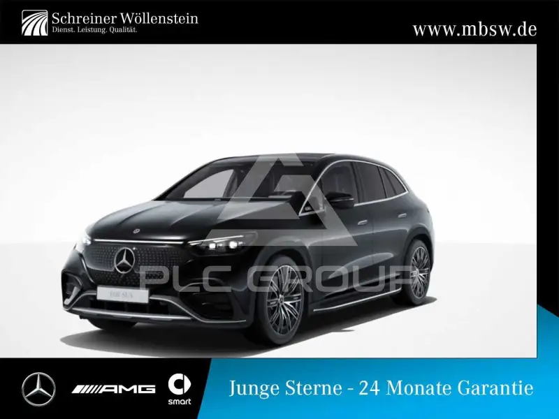 2024 Mercedes Benz EQE
