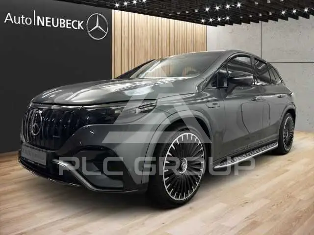 2024 Mercedes Benz EQE
