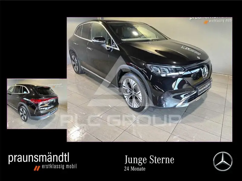 2024 Mercedes Benz EQE