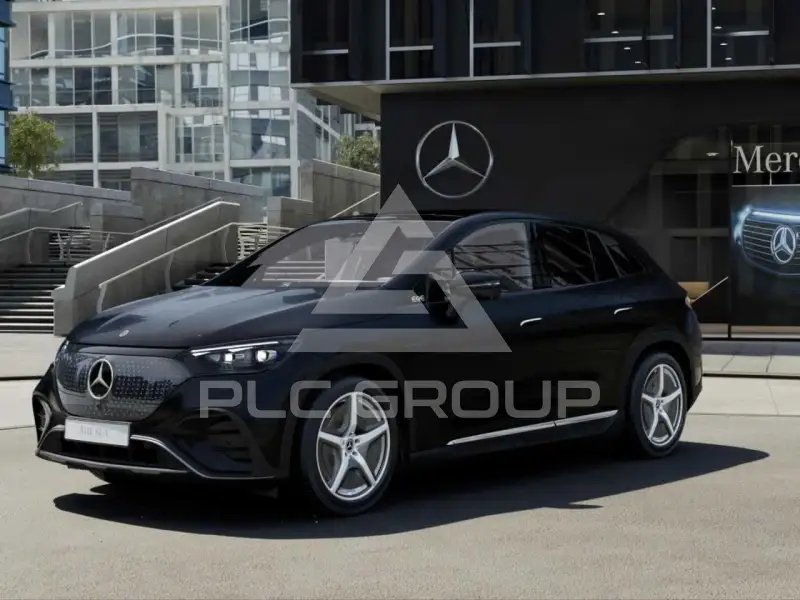 2024 Mercedes Benz EQE