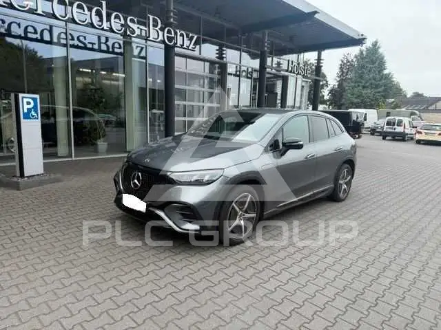 2024 Mercedes Benz EQE