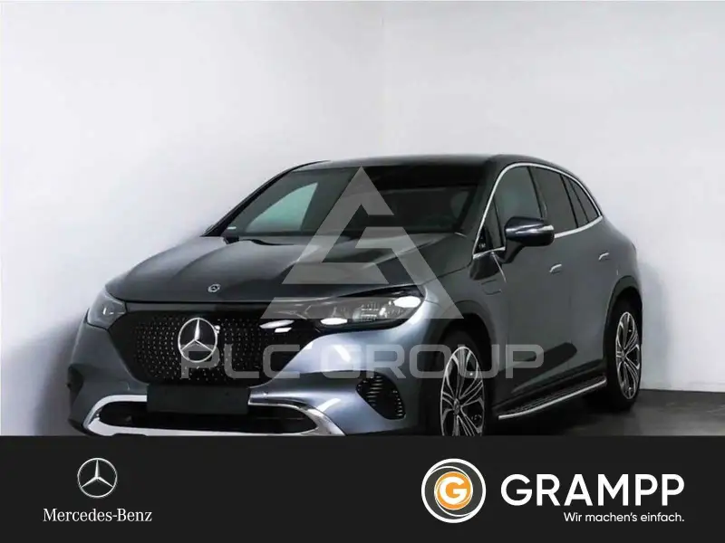 2024 Mercedes Benz EQE