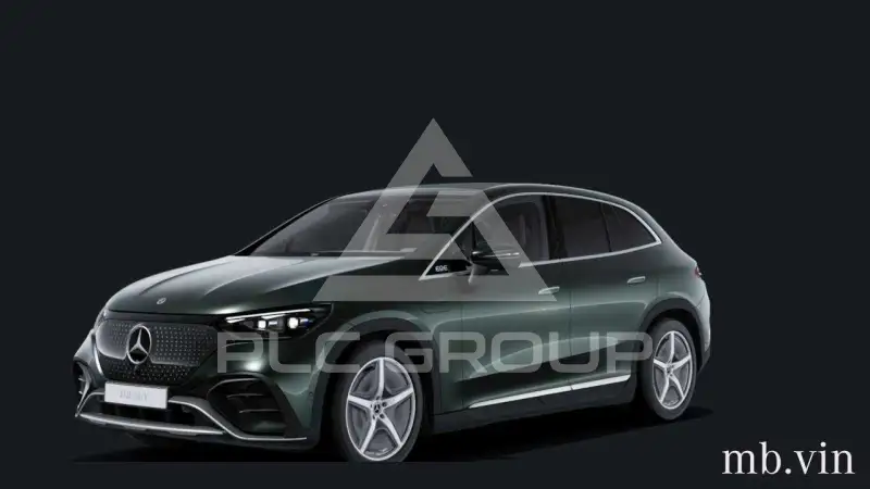 2024 Mercedes Benz EQE