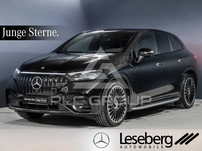 2024 Mercedes Benz EQE
