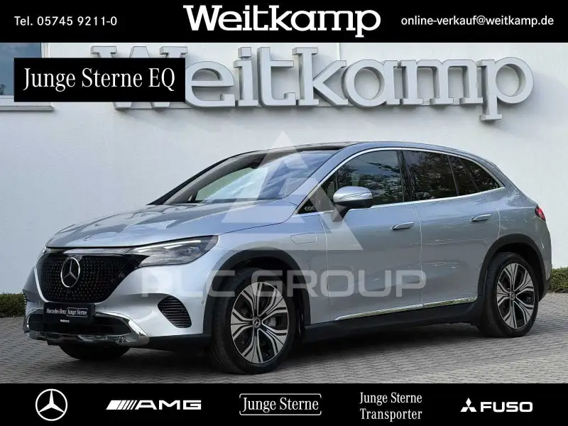 2024 Mercedes Benz EQE