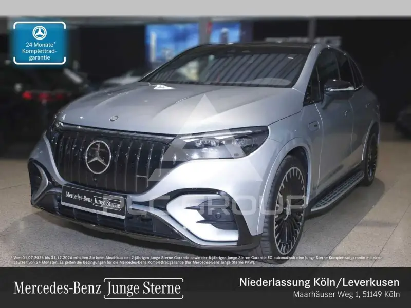 2024 Mercedes Benz EQE