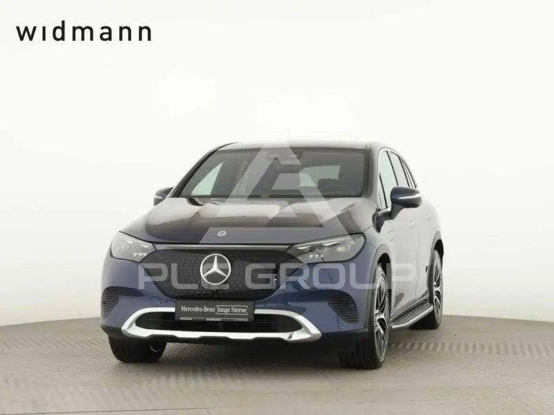 2024 Mercedes Benz EQE