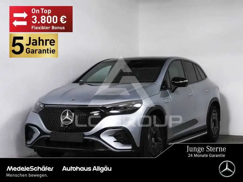 2024 Mercedes Benz EQE