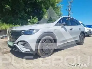 2024 Mercedes Benz EQE