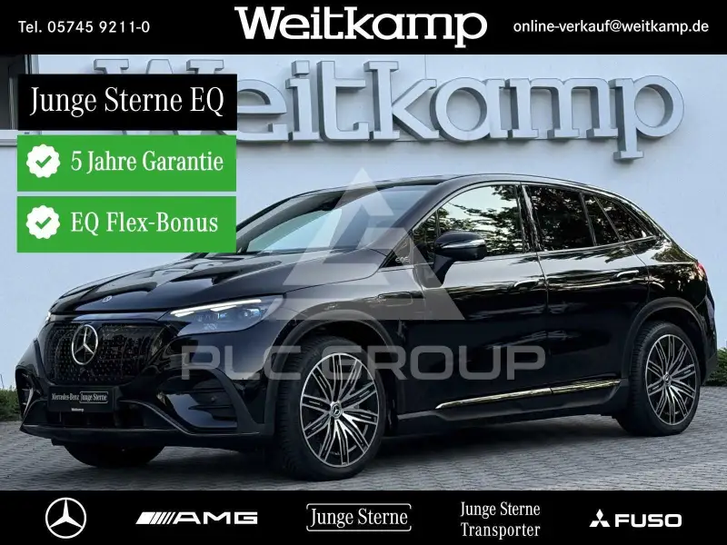 2024 Mercedes Benz EQE