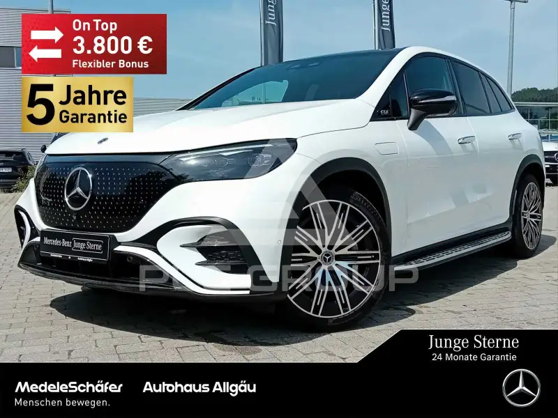 2024 Mercedes Benz EQE