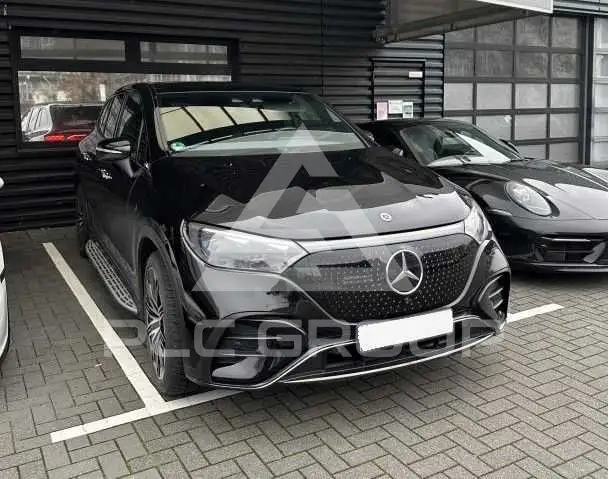2024 Mercedes Benz EQE