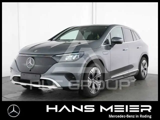 2024 Mercedes Benz EQE