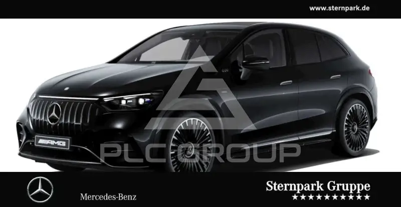 2024 Mercedes Benz EQE