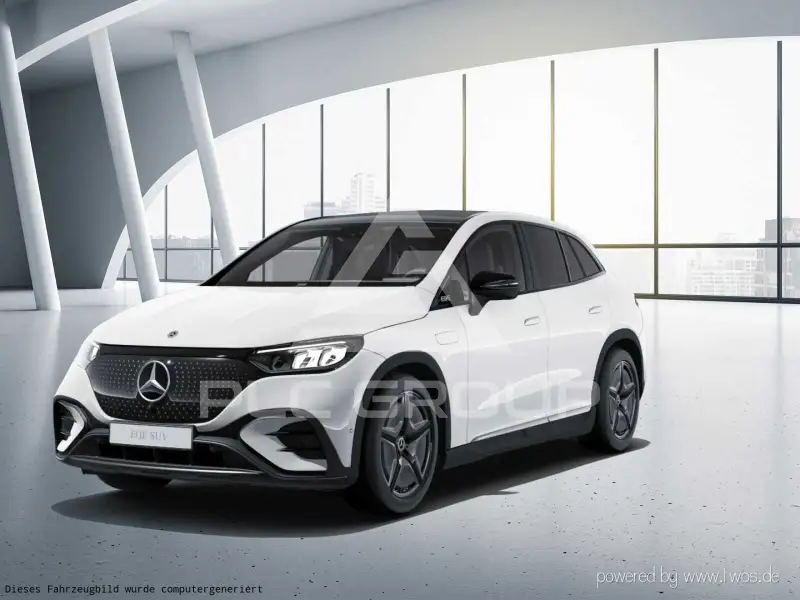 2024 Mercedes Benz EQE