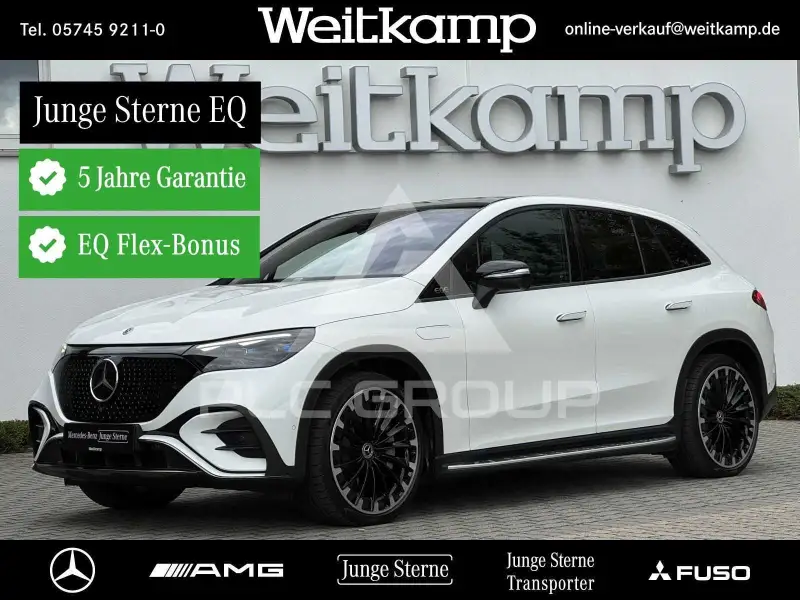 2024 Mercedes Benz EQE