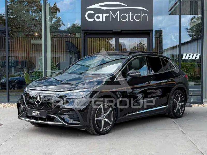 2024 Mercedes Benz EQE