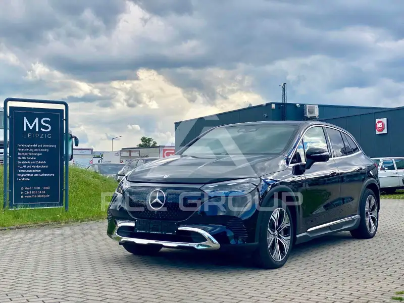 2024 Mercedes Benz EQE