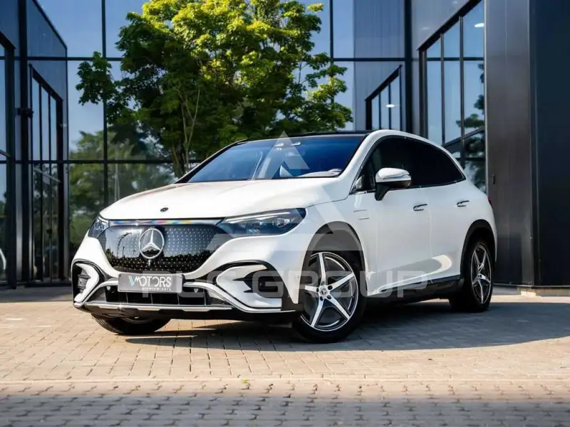 2024 Mercedes Benz EQE