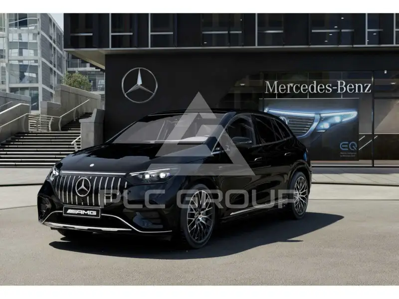 2024 Mercedes Benz EQE