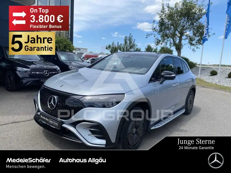 2024 Mercedes Benz EQE