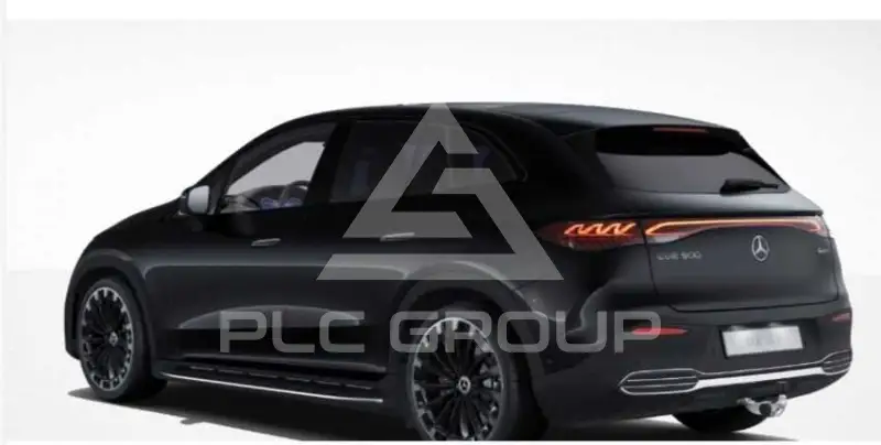 2024 Mercedes Benz EQE