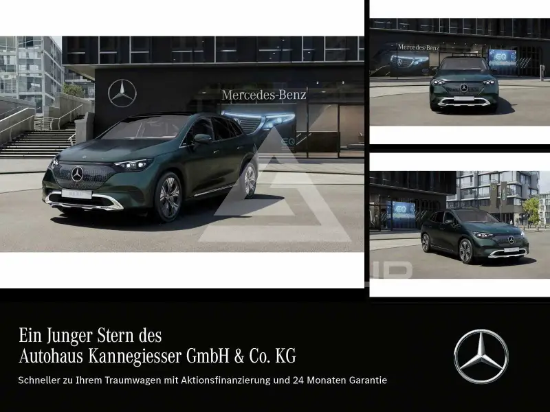 2024 Mercedes Benz EQE