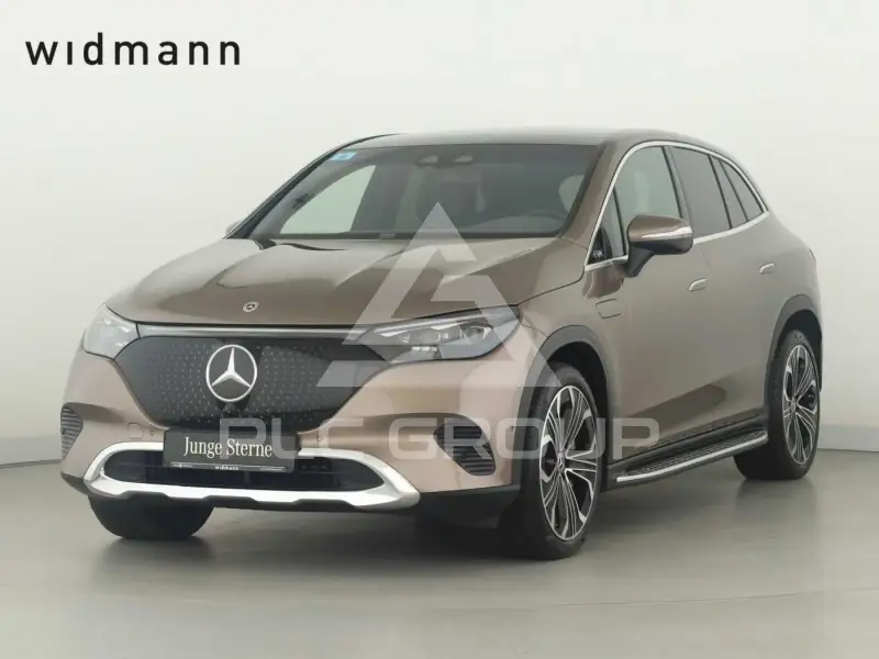 2024 Mercedes Benz EQE
