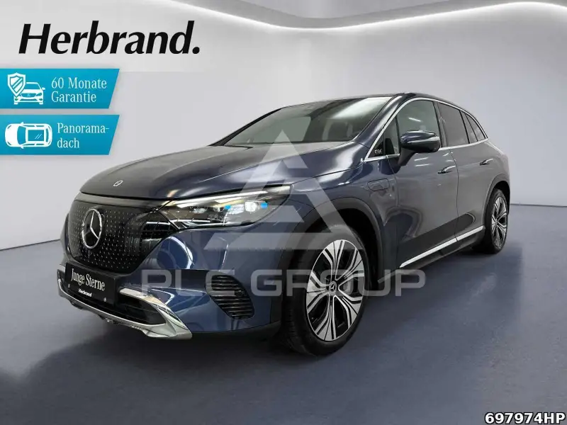 2024 Mercedes Benz EQE
