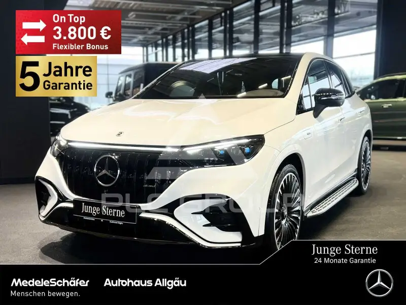 2024 Mercedes Benz EQE