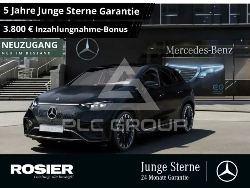 2024 Mercedes Benz EQE