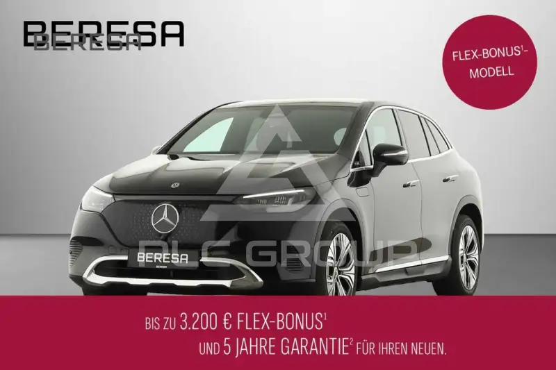 2024 Mercedes Benz EQE
