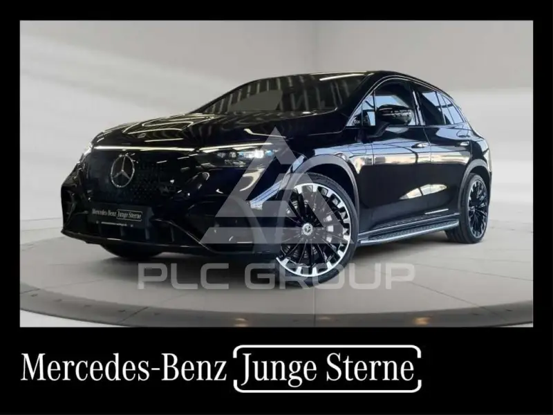 2024 Mercedes Benz EQE