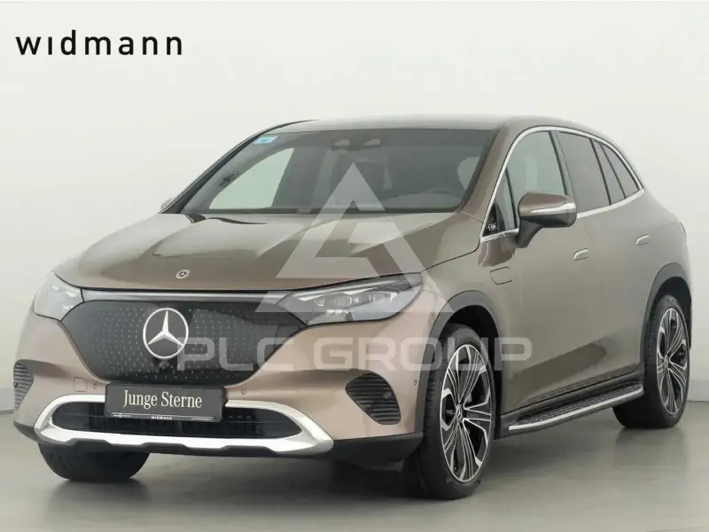 2024 Mercedes Benz EQE