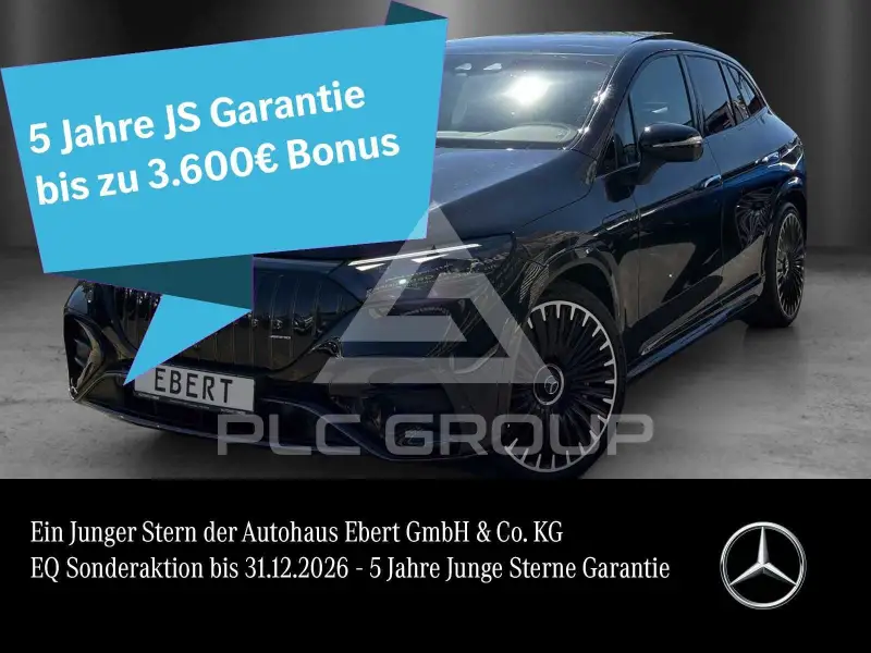 2024 Mercedes Benz EQE