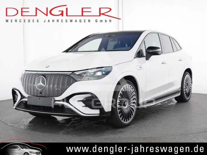 2024 Mercedes Benz EQE