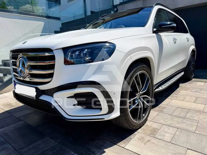 2024 Mercedes Benz GLS 350