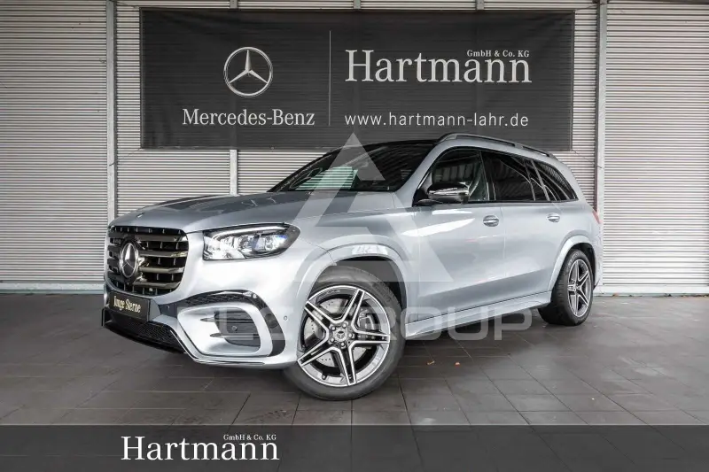 2024 Mercedes Benz GLS 350