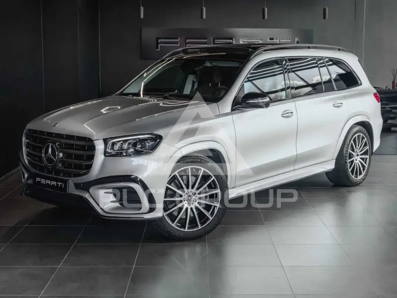 2024 Mercedes Benz GLS 350