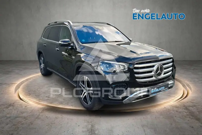 2024 Mercedes Benz GLS 350