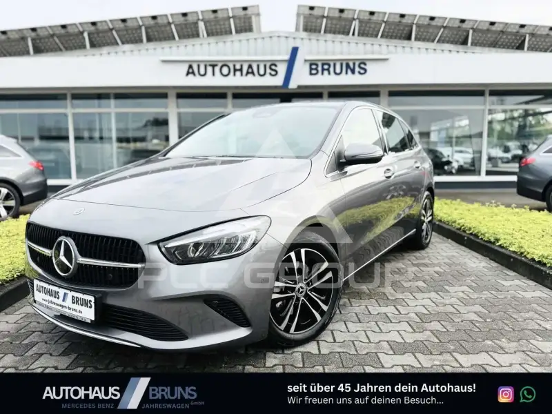 2024 Mercedes Benz B 200